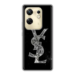 Чохол (Dior, Prada, YSL, Chanel) для Infinix Zero 30 (YSL)