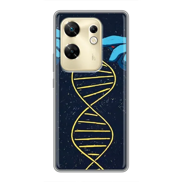 Чехол с рисунком «Жизнь» для Infinix Zero 30 Чехол с рисунком «Жизнь» для Infinix Zero 30