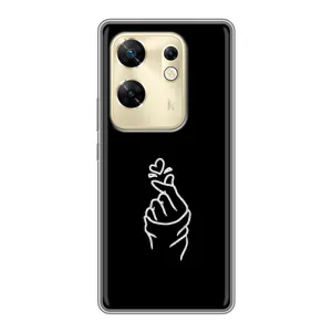 Чохол (Знак сердечка) для Infinix Zero 30 (Знак Сердечка)