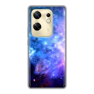 Чехлы КОСМОС для Infinix Zero 30 (Звездный вид)