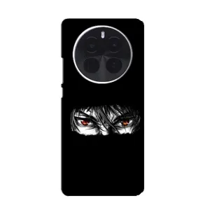 Силіконові чохлі з очіма Anime для Іnfinix Зіро 40 5G (Аніме очі)