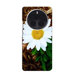 Чохол з ромашками на Infinix Zero 40 5G (Біла ромашка)