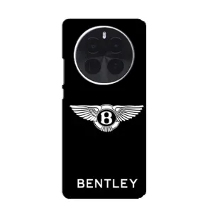 Чехлы с тематикой "Крутые машины" на Infinix Zero 40 5G (Logo Bentley)