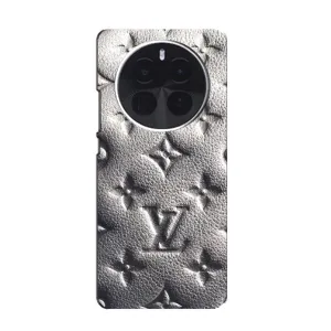 Текстурний Чохол Louis Vuitton для Іnfinix Зіро 40 5G (Бежевий ЛВ)