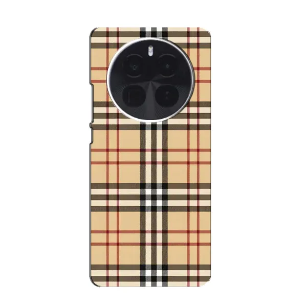 Чехол с рисунком «Burberry стиль» для Infinix Zero 40 5G Чехол с рисунком «Burberry стиль» для Infinix Zero 40 5G