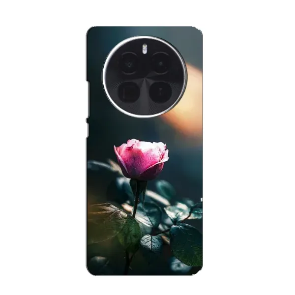 Чехол с рисунком «Цветок ночной» для Infinix Zero 40 5G Чехол с рисунком «Цветок ночной» для Infinix Zero 40 5G