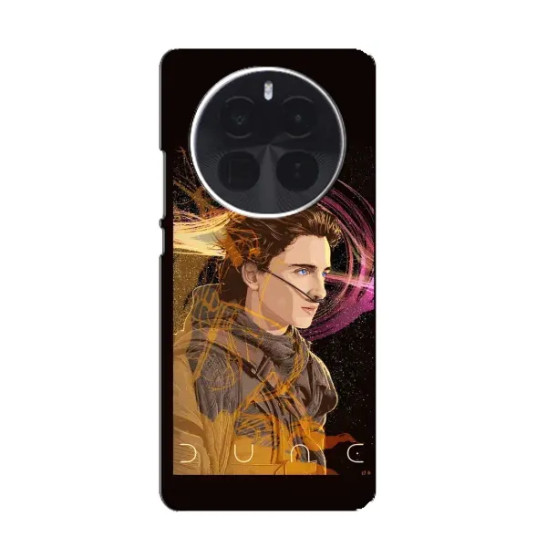 Чехол с рисунком «Дюна Арт» для Infinix Zero 40 5G