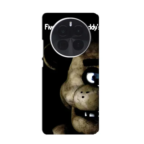 Чехол с рисунком «Five Nights» для Infinix Zero 40 5G