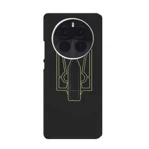 Чохол з картинкою (Патріотичний ГЕРБ) на Infinix Zero 40 5G (Герб - Молотова)
