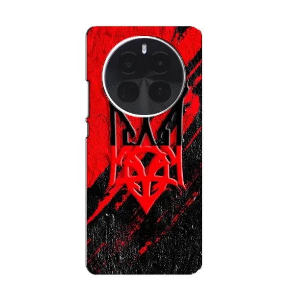 Чехол с рисунком «Герб Украины» для Infinix Zero 40 5G