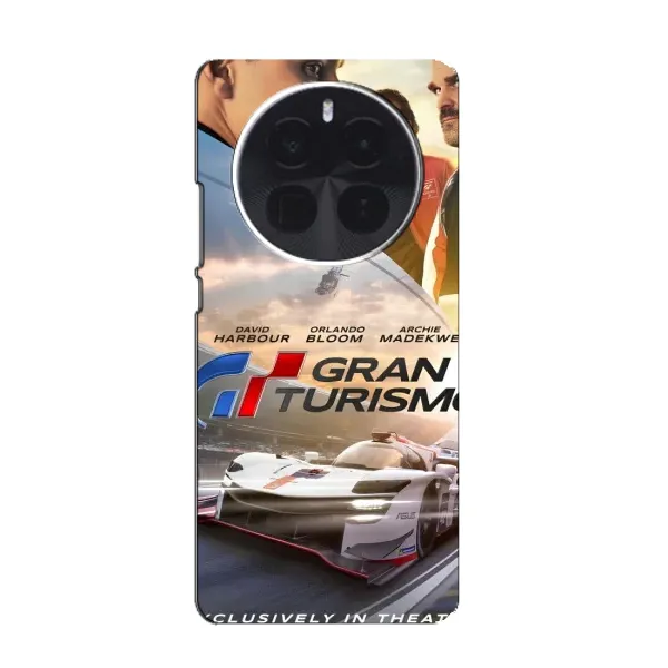 Чехол с рисунком «Gran Turismo» для Infinix Zero 40 5G Чехол с рисунком «Gran Turismo» для Infinix Zero 40 5G