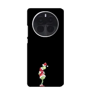 Чохол ГРІНЧ для Іnfinix Зіро 40 5G (Грінч на чорному)
