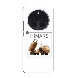 Чехлы на военную тематику для Infinix Zero 40 5G (HIMARS)