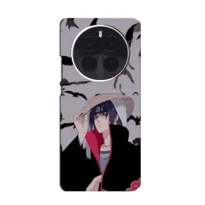 Чехлы с картинкой Итачи Учиха на Infinix Zero 40 5G (ITACHI)