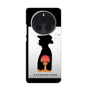 Чехол Оппенгеймер / Oppenheimer на Infinix Zero 40 5G (Изобретатель)