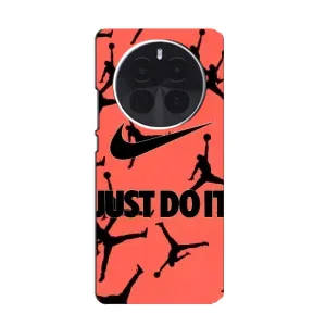 Силиконовый Чехол Nike Air Jordan на Инфиникс Зеро 40 5G