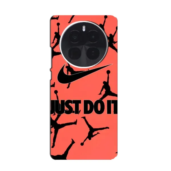 Чехол с рисунком «Just Do It» для Infinix Zero 40 5G Чехол с рисунком «Just Do It» для Infinix Zero 40 5G