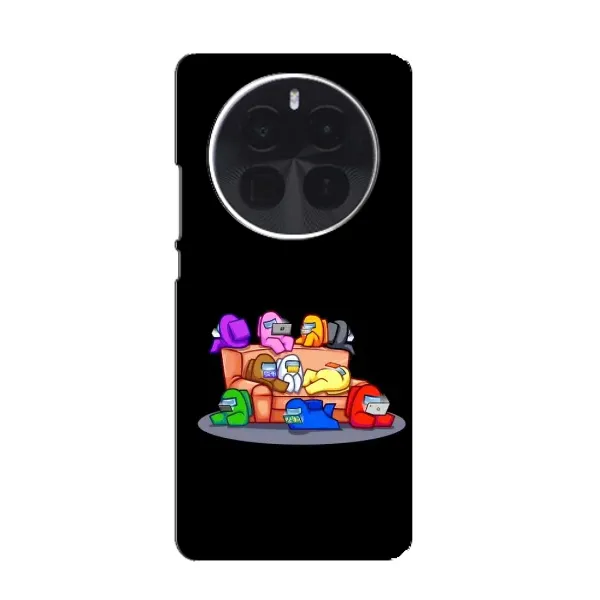 Чехол с рисунком «Команда» для Infinix Zero 40 5G Чехол с рисунком «Команда» для Infinix Zero 40 5G
