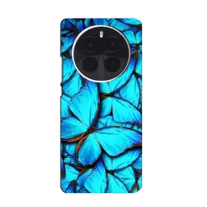 Силіконовий бампер з картинкою звірів для Infinix Zero 40 5G (Крила метеликів)