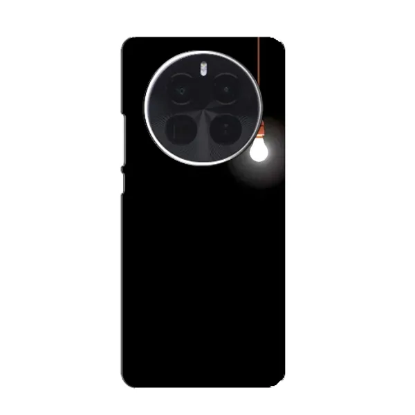 Чехол с рисунком «Лампочка» для Infinix Zero 40 5G Чехол с рисунком «Лампочка» для Infinix Zero 40 5G