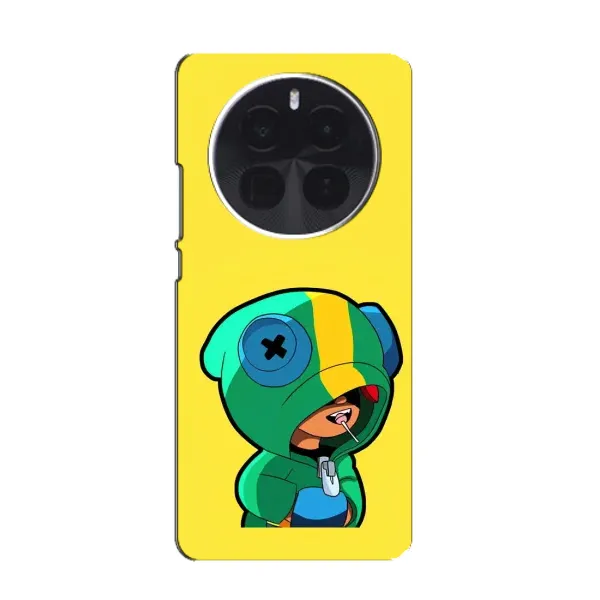 Чехол с рисунком «Леон (LEON)» для Infinix Zero 40 5G