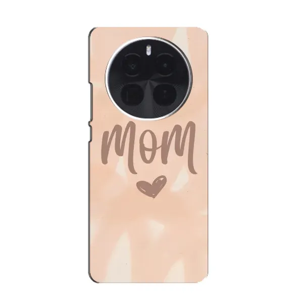 Чехол с рисунком «Love mom» для Infinix Zero 40 5G Чехол с рисунком «Love mom» для Infinix Zero 40 5G