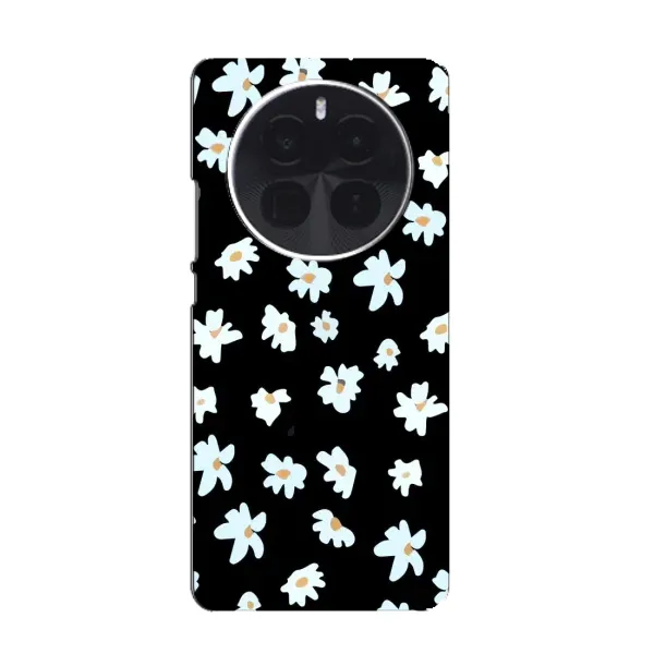Чехол с рисунком «Маленькие ромашки» для Infinix Zero 40 5G Чехол с рисунком «Маленькие ромашки» для Infinix Zero 40 5G