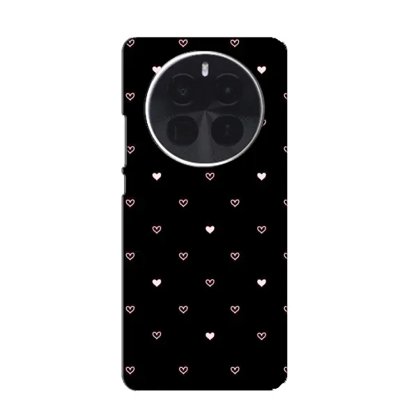 Чехол с рисунком «Маленькие сердечки» для Infinix Zero 40 5G
