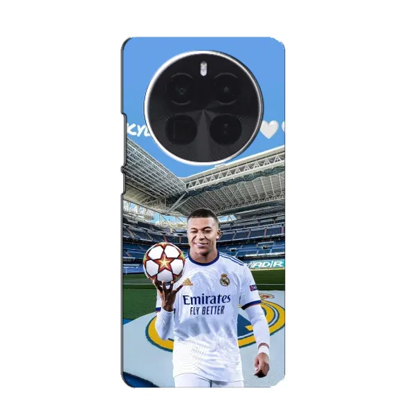 Чехол с рисунком «Mbappe Real» для Infinix Zero 40 5G Чехол с рисунком «Mbappe Real» для Infinix Zero 40 5G