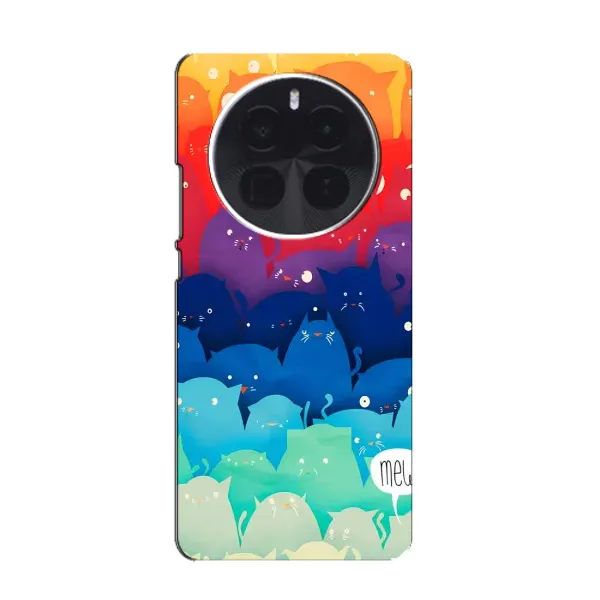 Чехол с рисунком «Mew» для Infinix Zero 40 5G
