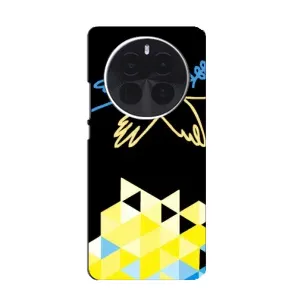 Чохол на Infinix Zero 40 5G (Український дизайн) (Мир для Укрїни)