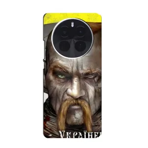 Чехол с картинкой (Патриотический КОЗАК) на Infinix Zero 40 5G