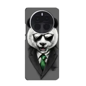 Чехлы с Пандами на Infinix Zero 40 5G (Панда в очках)