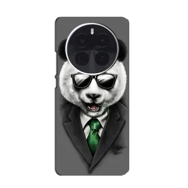 Чехол с рисунком «Панда в очках» для Infinix Zero 40 5G Чехол с рисунком «Панда в очках» для Infinix Zero 40 5G