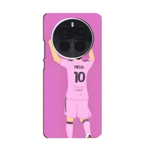 Чохли Лео Мессі в Маямі на Infinix Zero 40 5G (Святкування Мессі)