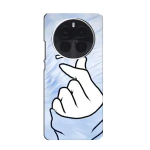 Чехлы (Знак сердечка) на Infinix Zero 40 5G (Сердечка знак)