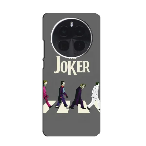Чехол с рисунком «The Joker» для Infinix Zero 40 5G Чехол с рисунком «The Joker» для Infinix Zero 40 5G