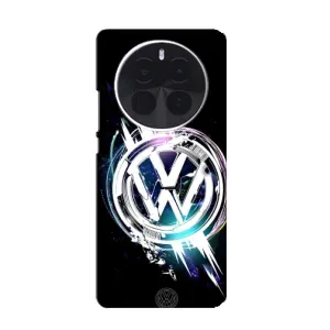 Чехол "Фольксваген" для Infinix Zero 40 5G (Volkswagen на черном)