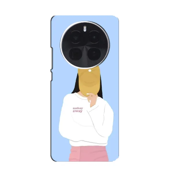 Чехол с рисунком «Желтая кепка» для Infinix Zero 40 5G Чехол с рисунком «Желтая кепка» для Infinix Zero 40 5G