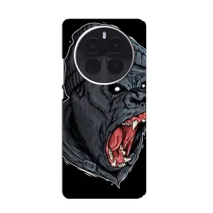 Чехлы с Горилой на Инфиникс Зеро 40 5G (Злая Обезьяна)