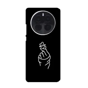 Чехлы (Знак сердечка) на Infinix Zero 40 5G (Знак Сердечка)