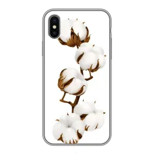 Чехлы на военную тематику для iPhone X (Бавовна)