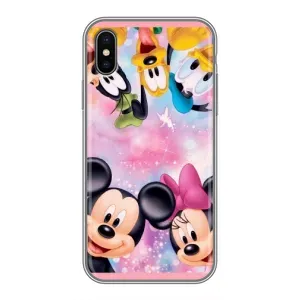 Чехол с рисунком «Disney» для iPhone X