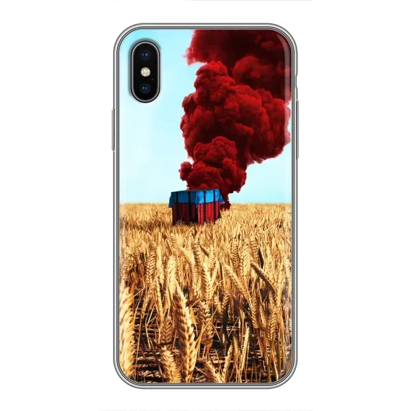 Чохол з малюнком «Дроп» для iPhone X Чохол з малюнком «Дроп» для iPhone X