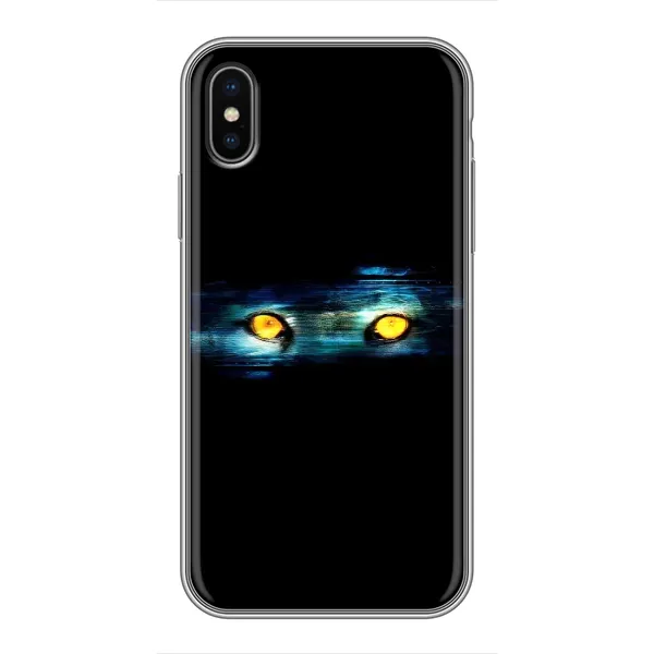 Чехол с рисунком «Глаза» для iPhone X Чехол с рисунком «Глаза» для iPhone X