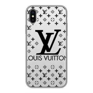Чехол Стиль Louis Vuitton на iPhone X (LV)