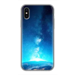 Чохли КОСМОС на iPhone X (Чумацький шлях)