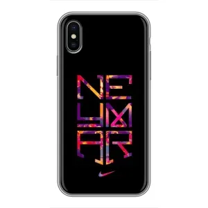 Силиконовый Чехол iPhone X (N E Y M A R)