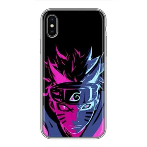 Купить Чохли на телефон з принтом Anime для iPhone X (Naruto)