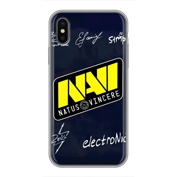 Чехол с рисунком «NAVI» для iPhone X Чехол с рисунком «NAVI» для iPhone X